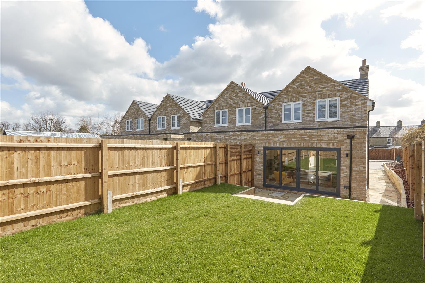 The White Acre, New Road, Sawston Redmayne Arnold and Harris